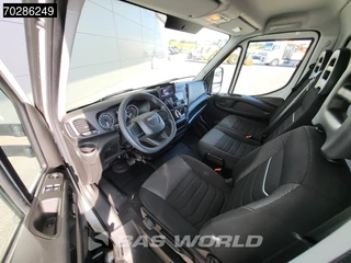 Iveco Daily Iveco Daily 35C16 Automaat Laadklep Bakwagen Dubbellucht Airco Camera Meubelbak Koffer 20m3 Airco - afbeelding nr 9