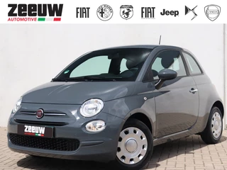 Fiat 500 1.0 Hybrid 70 PK Cult | Airco | 1ste Eigenaar