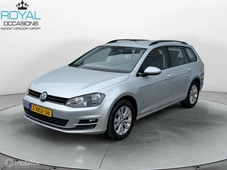 Volkswagen Golf Volkswagen Golf Variant 1.2 TSI Comfortline | Navi | Airco - afbeelding nr 7