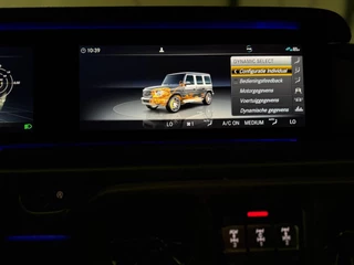 Mercedes-Benz G-Klasse Mercedes-Benz G-klasse 63| AMG FI-Exhaust | Night Pack | Panodak | Carbon | Massage - afbeelding nr 20