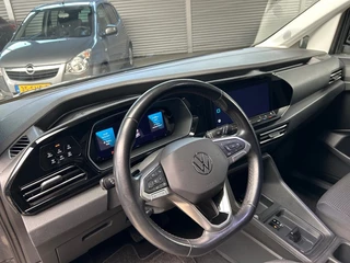 Volkswagen Caddy Volkswagen Caddy 2.0 TDI 1ST EDITION / Ad.Cruise / Digtaail Dashboard / Lane Assist - afbeelding nr 14