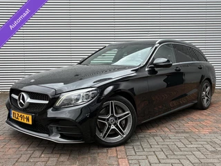 Mercedes-Benz C-Klasse Estate 300 AMG CAMERA AUTOM CRUISE NAVI 18 FACELIFT MODEL EERSTE EIGENAAR