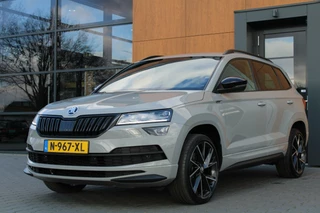 Škoda Karoq Skoda Karoq 1.5 TSI ACT Sportline Business DSG | ACC | Canton | Navi - afbeelding nr 7