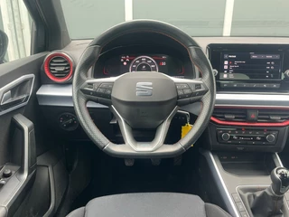 SEAT Arona SEAT Arona 1.0 TSI FR | 3j Fab. Garantie | ACC | Matrix LED | Virtual Cockp - afbeelding nr 9