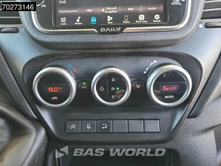 Iveco Daily Iveco Daily 35C16 Automaat Laadklep Bakwagen Airco Camera Dubbellucht Meubelbak Koffer 19m3 Airco - afbeelding nr 14