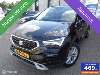 SEAT Ateca Seat Ateca 1.5 TSI Xperience/LED/Airco/ECC/Trekhaak/Virtual dash/DSG-7/Apple carplay/Nieuwstaat/ Slechts 42000km - afbeelding nr 1