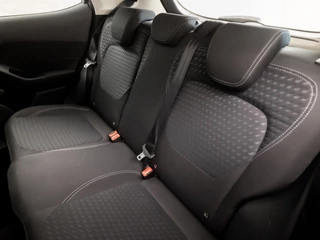 Ford Fiesta (APPLE CARPLAY, GROOT NAVI, CLIMATE, CAMERA, ADAPTIVE CRUISE, SPORTSTOELEN, CAMERA, PARKEERSENSOREN, LM VELGEN, NIEUWE APK, NIEUWSTAAT) - afbeelding nr 15
