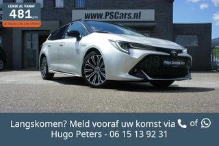 Toyota Corolla Touring Sports - 436530837-0