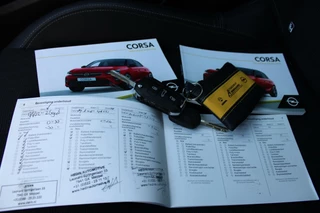 Opel Corsa Opel Corsa 1.2 Elegance Automaat , Trekhaak , Camera , Navi. - afbeelding nr 40