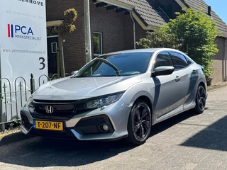 Honda Civic Airco/Camera/Navi/Lichtmetalen velgen - afbeelding nr 3
