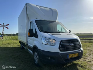 Ford Transit Ford Transit 350 2.0 TDCI L3H1 Ambiente Bakwagen AIRCO CRUISE - afbeelding nr 18