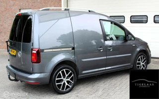 Volkswagen Caddy Vw Caddy 2.0 TDI Exclusive Ed. 89dkm! Zeer netjes! - afbeelding nr 2