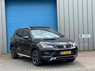 SEAT Ateca Seat Ateca 1.5 TSI FR Bus Int PANO 360 CAMERA DEALER OND - afbeelding nr 20