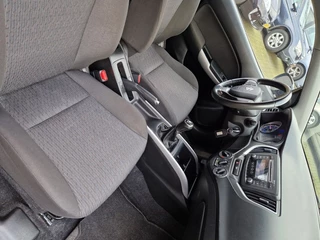 Suzuki Baleno Suzuki Baleno 1.2 Exclusive 5-drs Airco NL-auto trekhaak Stoelverw. - afbeelding nr 13