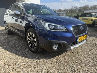 Subaru Outback - afbeelding nr 11