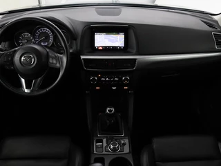 Mazda CX-5 Mazda CX-5 2.0 SkyActiv-G 165 GT | Leder | Stoelverwarming |  Trekhaak | BOSE Sound | Navigatie | Full LED | Climate control - afbeelding nr 9