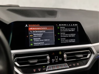 BMW 3 Serie BMW 3 Serie Touring 320i Sportline Shadow 184Pk Automaat (APPLE CARPLAY, GROOT NAVI, CAMERA, LEDER, ADAPTIVE CRUISE, SFEERVERLICHTING, SPORTSTOELEN, HIFI, TREKHAAK ELEKTRISCH, GETINT GLAS, NIEUWSTAAT) - afbeelding nr 28