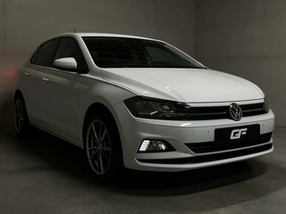 Volkswagen Polo Volkswagen Polo 1.0 TSI Airco Navi ACC CarPlay PDC Trekh. - afbeelding nr 13
