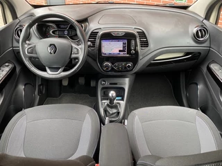 Renault Captur Renault Captur 0.9 TCE DYNAMIQUE NAV CRUISE TREKHAAK PDC CAMERA LMV - afbeelding nr 8