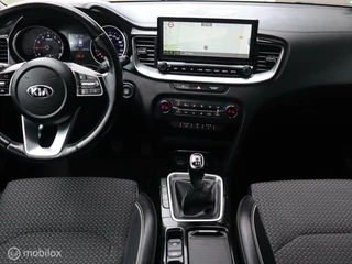 Kia Ceed Sportswagon Kia Ceed Sportswagon 1.0 T-GDi 120 PK H6 DynamicPlusLine Navi Camera Stoelverw 1/2Leer DonkerGlas - afbeelding nr 11