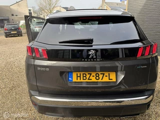 Peugeot 3008 Peugeot 3008 1.6 HYbrid 225 GT panodak | adaptive cruise control | navigatie | dodehoek | keyless - afbeelding nr 50