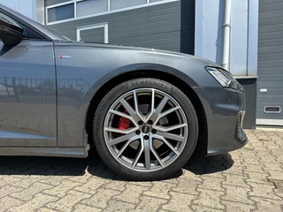 Audi A6 Audi A6 45 TFSI Quattro S-Line 2019 *Adaptive *Head-up *Trekhaak *20inch - afbeelding nr 7