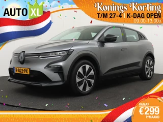 Renault Megane E-Tech EV60 Optimum Evolution ER