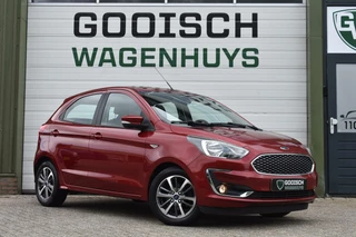 Ford Ka Ford Ka+ 1.2 Trend Ultimate | Carplay | Winterpakket | 2x Set wielen | - afbeelding nr 2