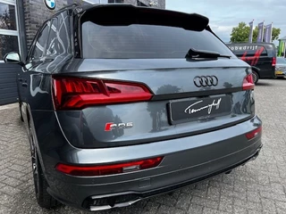 Audi SQ5 Audi SQ5 3.0 TFSI SQ5 Q. - LUCHTV. - PANO - B&O - TREKH. - 21 INCH - afbeelding nr 35