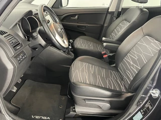Kia Venga - afbeelding nr 9