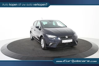 SEAT Ibiza SEAT Ibiza 1.0 TSI Move *1ste eigenaar*Cruise Control*Park assist* - afbeelding nr 6