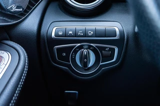 Mercedes-Benz GLC Mercedes GLC-klasse Coupé 300 4MATIC AMG Pano / 360 / Burmester - afbeelding nr 15