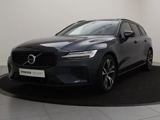 Volvo V60 Volvo V60 T6 PLUG-IN HYBRID R-DESIGN SCHUIFDAK 360GR CAM HARMAN KARDON ACC - afbeelding nr 2