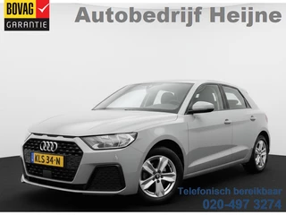 Audi A1 Sportback 25 TFSI 95PK ADVANCED EDITION