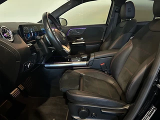 Mercedes-Benz GLA Mercedes-Benz GLA 180 BNS SOL. AMG-LINE l STOELVER l CAMERA l SFEERVERL l 19INCH l - afbeelding nr 13