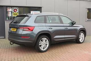 Škoda Kodiaq LED, PDC , Navi, Cruisecontrol, Stoelverwarming , Carplay, Trekhaak . Achteruitrijcamera ,Canton Audio ,LMV,  etc - afbeelding nr 12