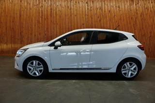 Renault Clio Renault Clio 1.6 E-TECH HYBRID BUSINESS ZEN AUTOMAAT - afbeelding nr 27