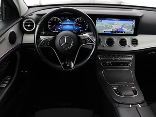 Mercedes-Benz E-Klasse Mercedes-Benz E-klasse 300e Avantgarde | Adaptive cruise | Trekhaak |  Stoelverwarming | Camera | Widescreen | Sfeerverlichting | Half leder | Full LED - afbeelding nr 3