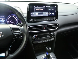 Hyundai Kona Hyundai Kona 1.6 GDI HEV Comfort | Hybride | Trekhaak | Camera - afbeelding nr 29