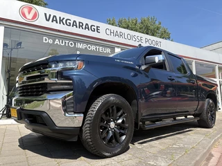 Chevrolet Silverado - 185336016-0