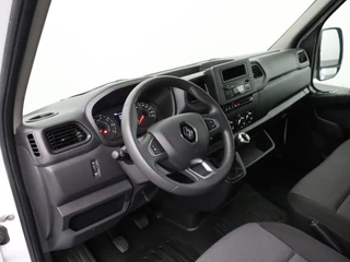 Renault Master Renault Master 2.3DCi 145PK Bakwagen+Laadklep | Trekhaak | Dakspoiler | Zijdeur | Betimmering | 3-Persoons - afbeelding nr 3