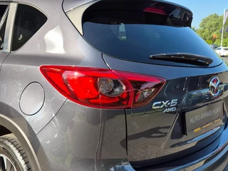 Mazda CX-5 Mazda CX-5 SKYACTIV-G 2.0 160 6MT AWD GTM-LINE - afbeelding nr 29