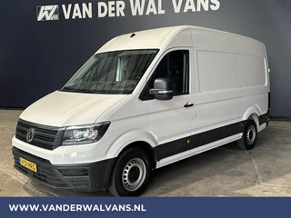 Volkswagen Crafter Volkswagen Crafter 2.0 TDI 140 pk L3H3 L2H2 Euro6 Airco | Camera | Navigatie | Apple Carplay Android Auto, Parkeersensoren - afbeelding nr 12
