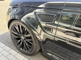Land Rover Range Rover Sport Land Rover Range Rover Sport 5.0 V8 SVR 1ste eigenaar/Dealeronderhouden - afbeelding nr 6