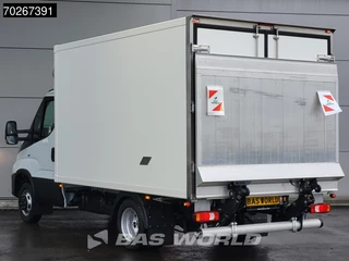 Iveco Daily Iveco Daily 50C16 3.0L Koelwagen Laadklep Vries Citymax 350 Koeler Vries Kühlwagen Kühlkoffer Frigo 13m3 Airco Cruise control - afbeelding nr 2