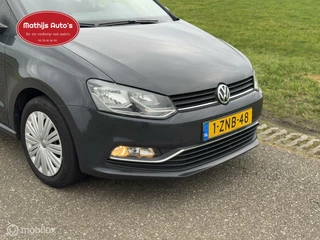 Volkswagen Polo Volkswagen Polo 1.0 Comfortline Navi Cruise 5 deurs! - afbeelding nr 4