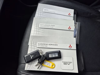 Mitsubishi Outlander Mitsubishi Outlander 2.0 PHEV Instyle - afbeelding nr 31