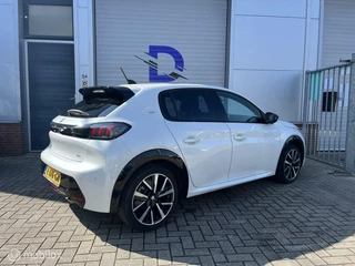Peugeot 208 Peugeot 208 1.2 PureTech Allure GT|FULL OPTION|NIEUW|28000KM - afbeelding nr 8