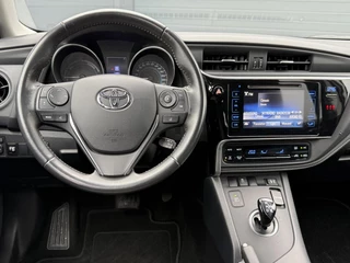 Toyota Auris Toyota Auris 1.8 Hybrid Dynamic Go 1e Eigenaar,Navi,Camera,Lm Velgen,136pk,Weinig Km,Apk tot 05-2027 - afbeelding nr 3