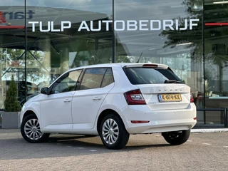 Škoda Fabia Skoda Fabia 1.0 TSI Online Edition 5 deurs Clima Navi NAP - afbeelding nr 3